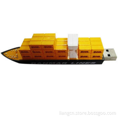 Boat DHL USB Flash Drive, Supports Multi-partition and Password Access